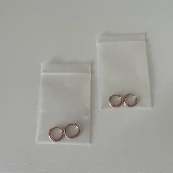 Double earrings! - Picture 2 of 2